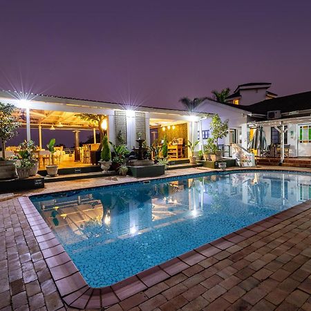 Shandon Lodge Guest House & Spa ネルスプロイト エクステリア 写真