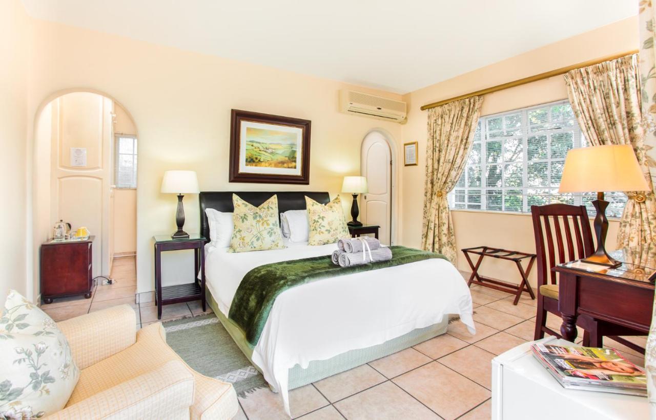 Shandon Lodge Guest House & Spa ネルスプロイト エクステリア 写真