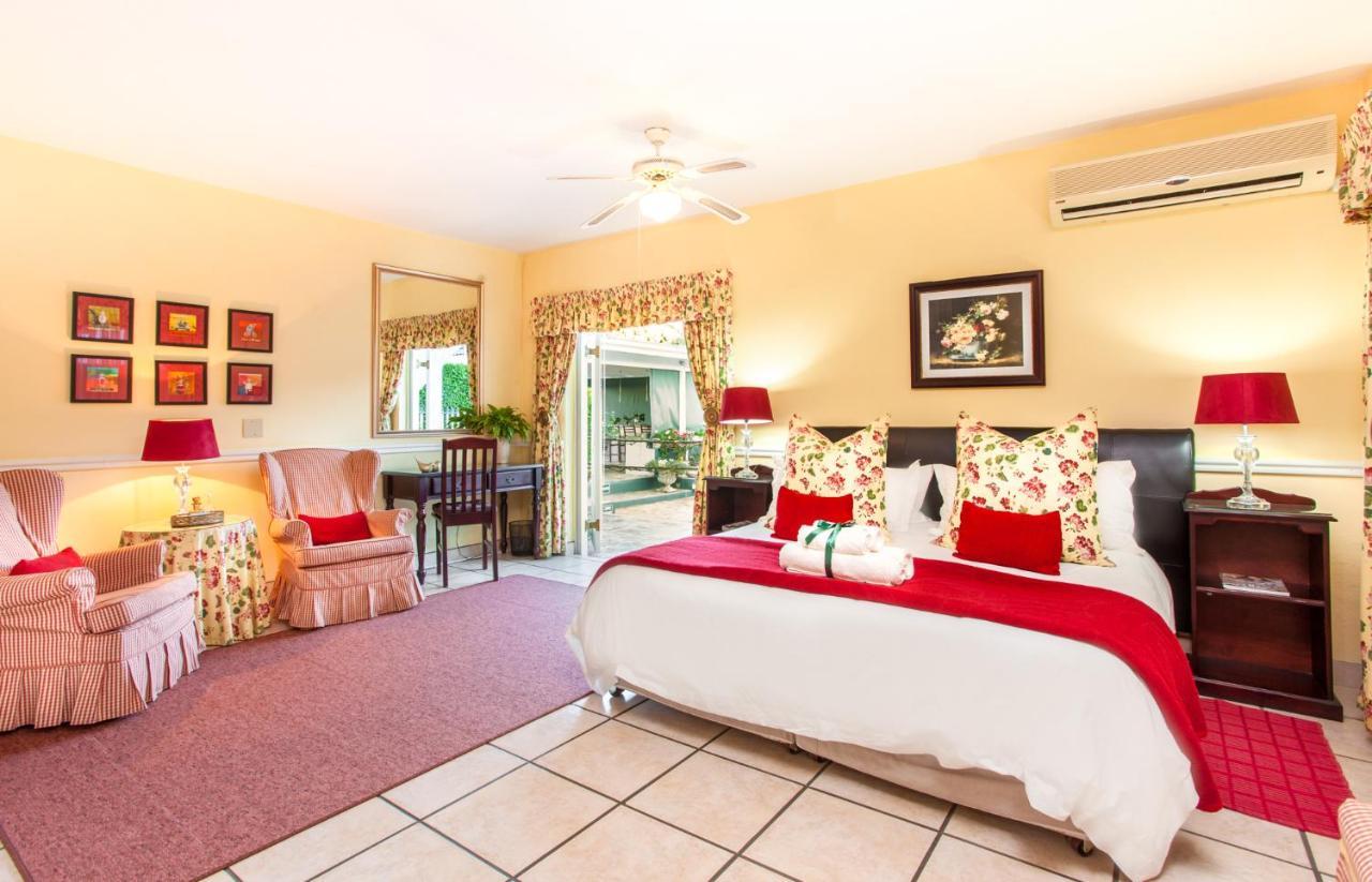 Shandon Lodge Guest House & Spa ネルスプロイト エクステリア 写真