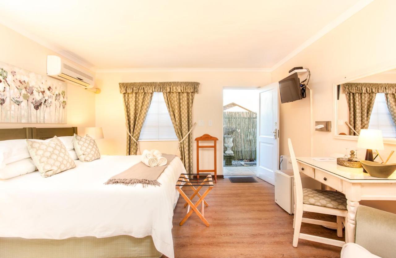 Shandon Lodge Guest House & Spa ネルスプロイト エクステリア 写真