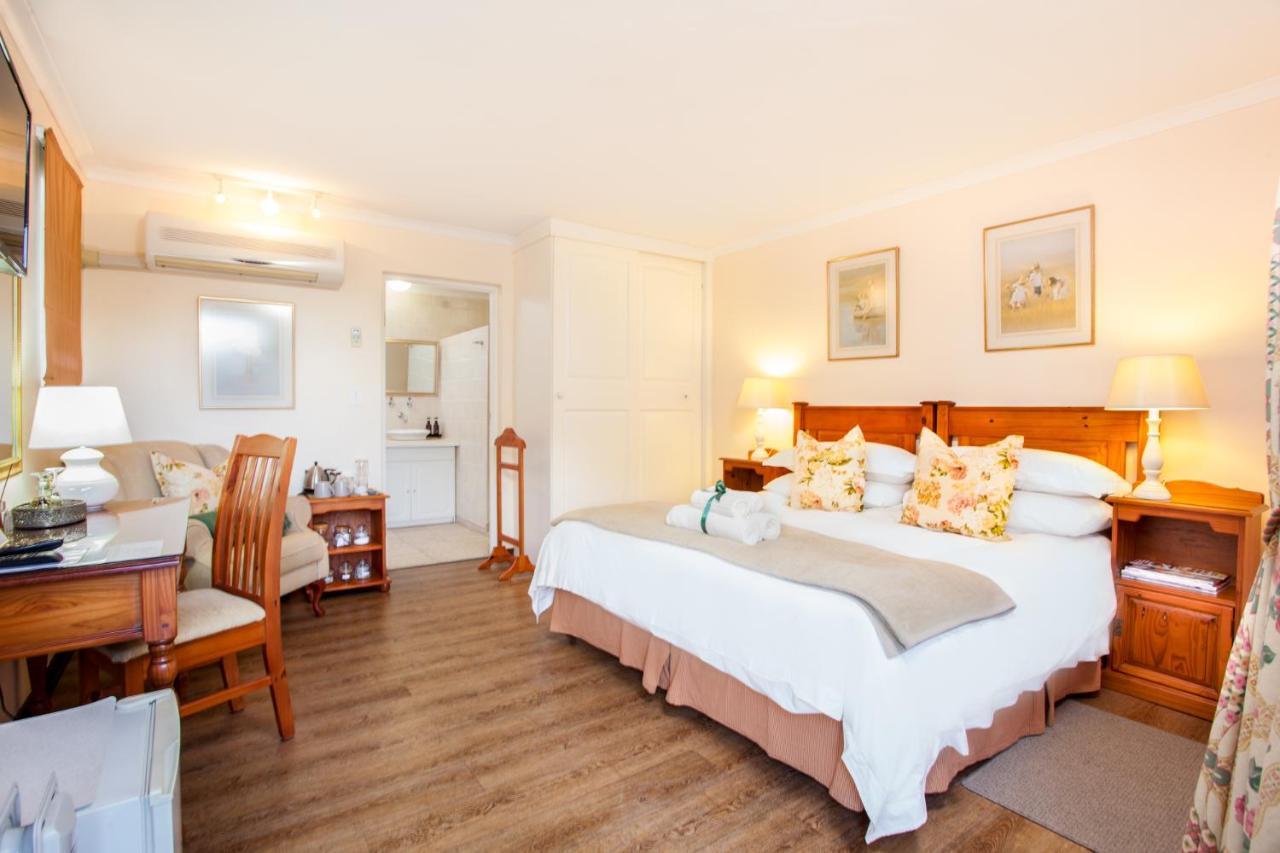 Shandon Lodge Guest House & Spa ネルスプロイト エクステリア 写真