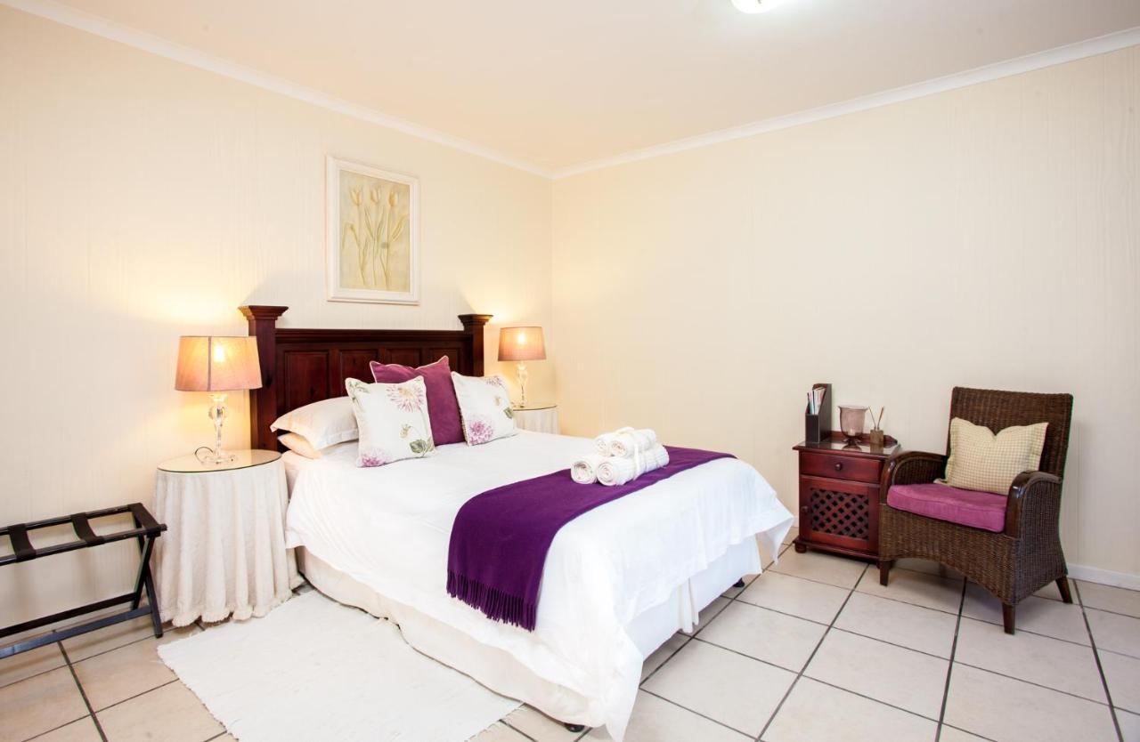 Shandon Lodge Guest House & Spa ネルスプロイト エクステリア 写真