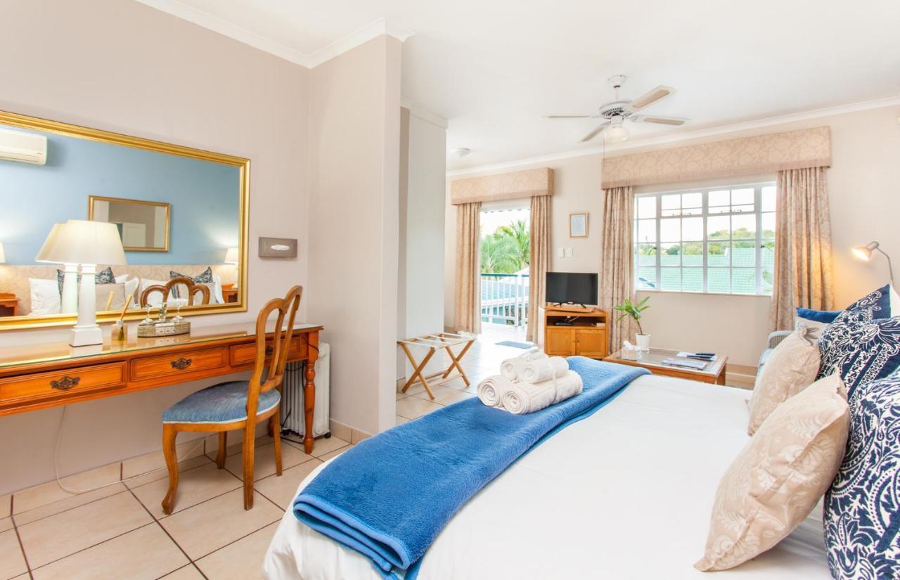 Shandon Lodge Guest House & Spa ネルスプロイト エクステリア 写真