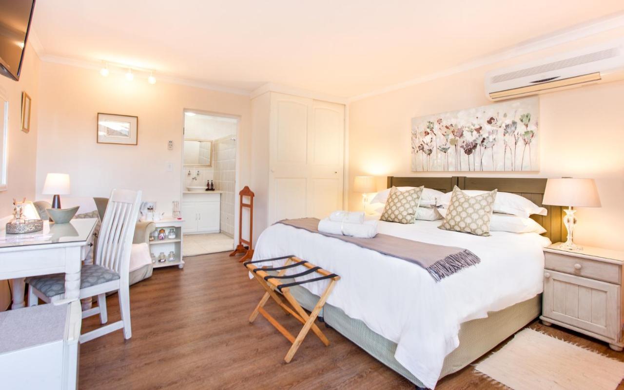 Shandon Lodge Guest House & Spa ネルスプロイト エクステリア 写真