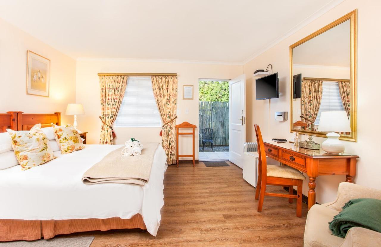 Shandon Lodge Guest House & Spa ネルスプロイト エクステリア 写真