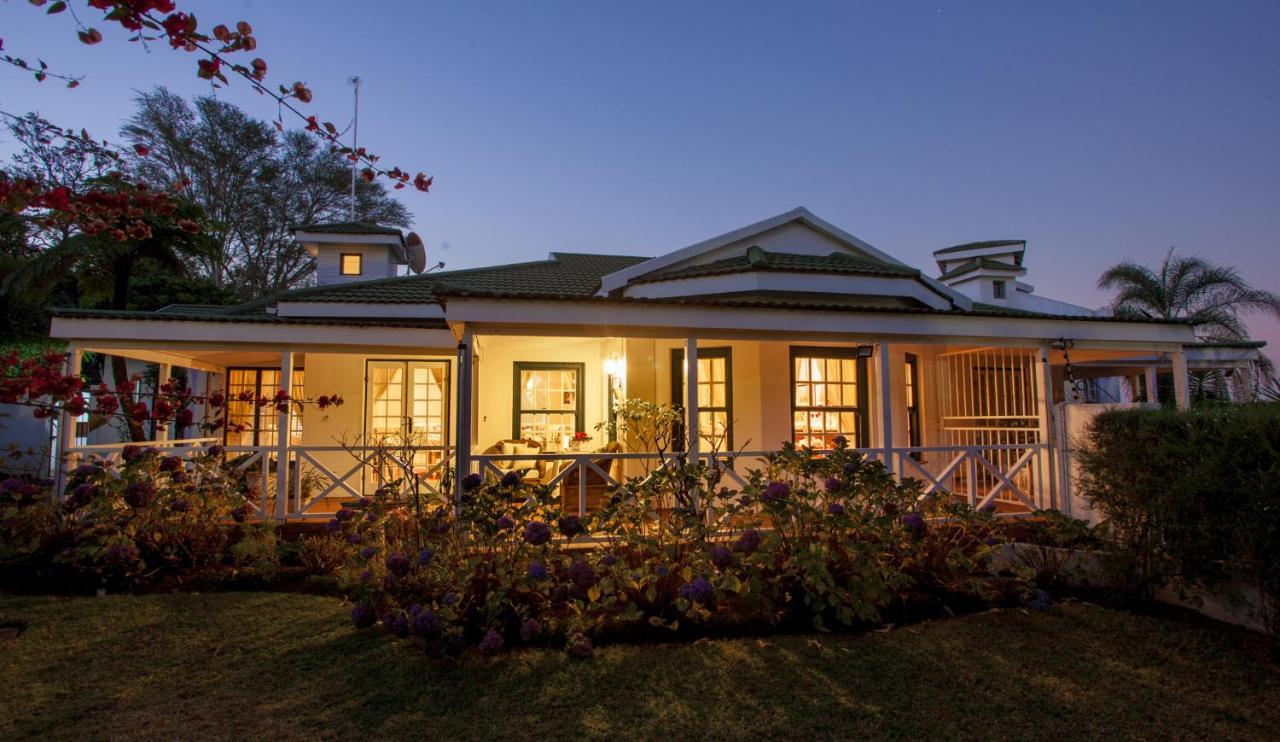 Shandon Lodge Guest House & Spa ネルスプロイト エクステリア 写真