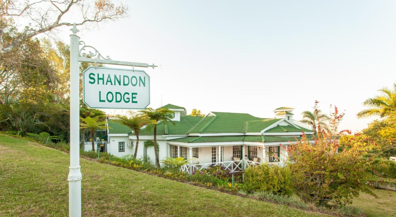 Shandon Lodge Guest House & Spa ネルスプロイト エクステリア 写真