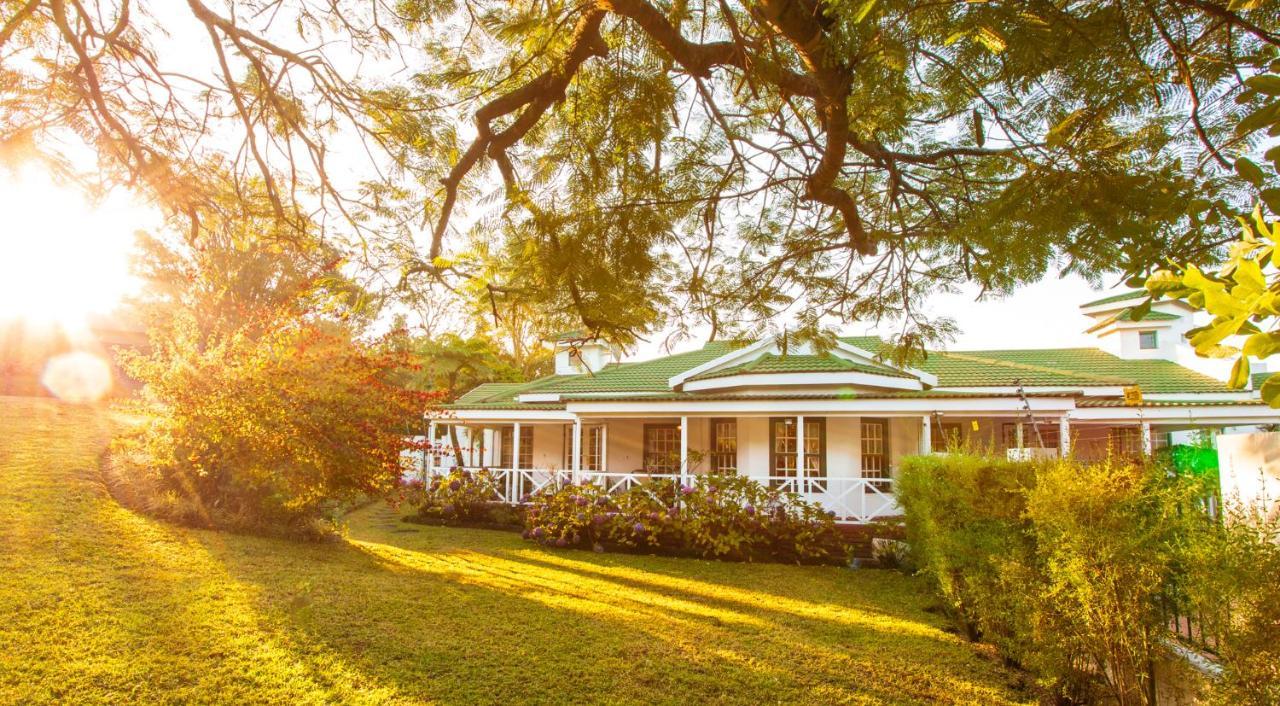 Shandon Lodge Guest House & Spa ネルスプロイト エクステリア 写真