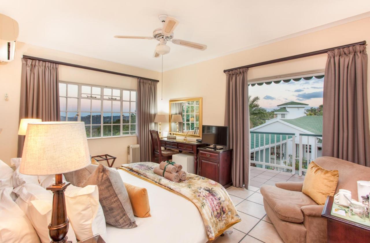 Shandon Lodge Guest House & Spa ネルスプロイト エクステリア 写真