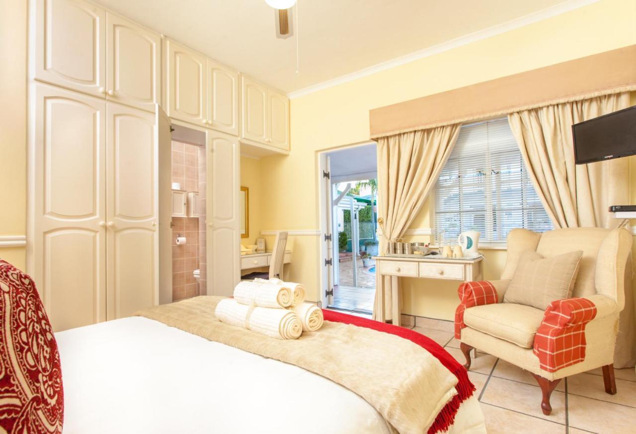 Shandon Lodge Guest House & Spa ネルスプロイト エクステリア 写真