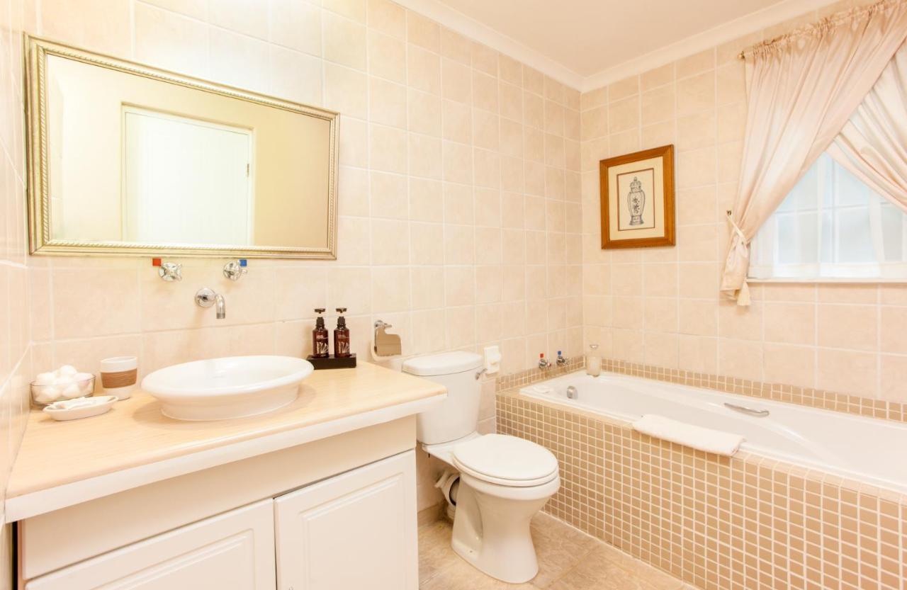 Shandon Lodge Guest House & Spa ネルスプロイト エクステリア 写真