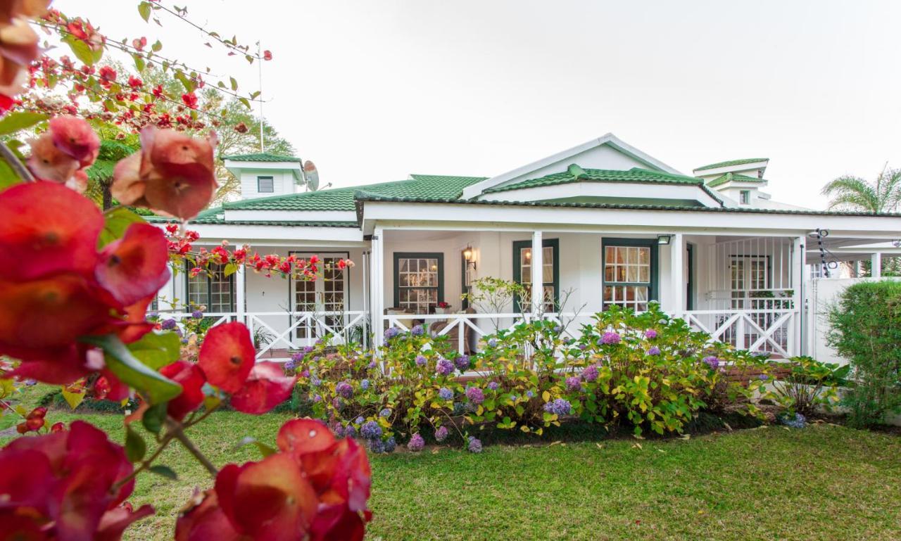Shandon Lodge Guest House & Spa ネルスプロイト エクステリア 写真