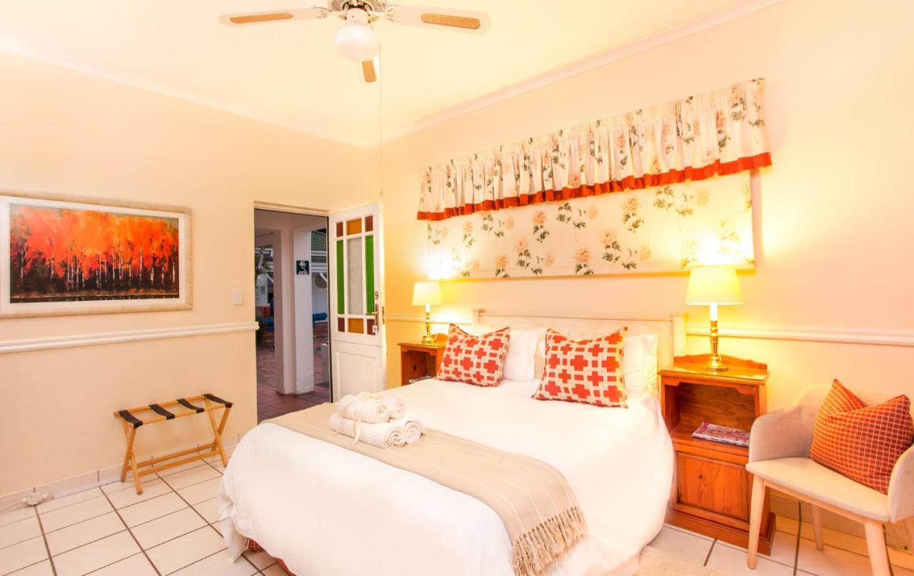 Shandon Lodge Guest House & Spa ネルスプロイト エクステリア 写真