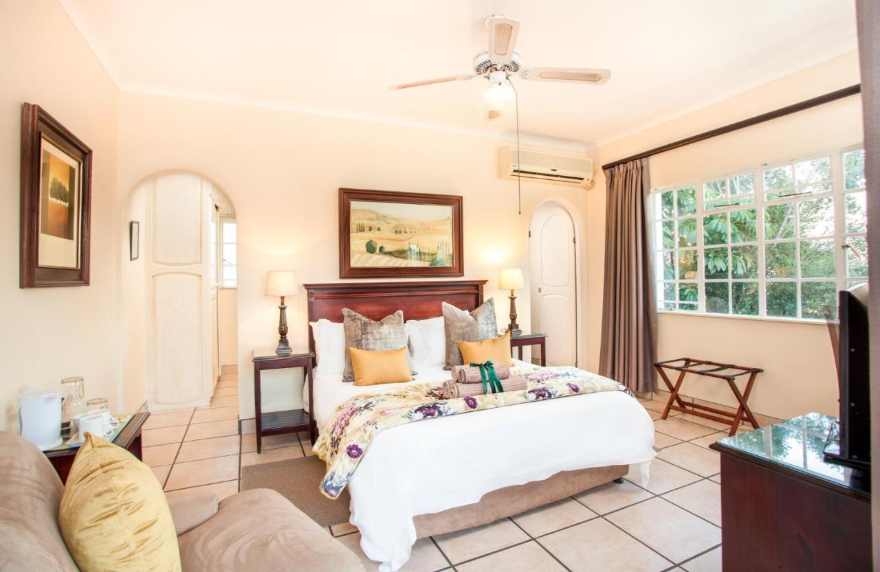 Shandon Lodge Guest House & Spa ネルスプロイト エクステリア 写真