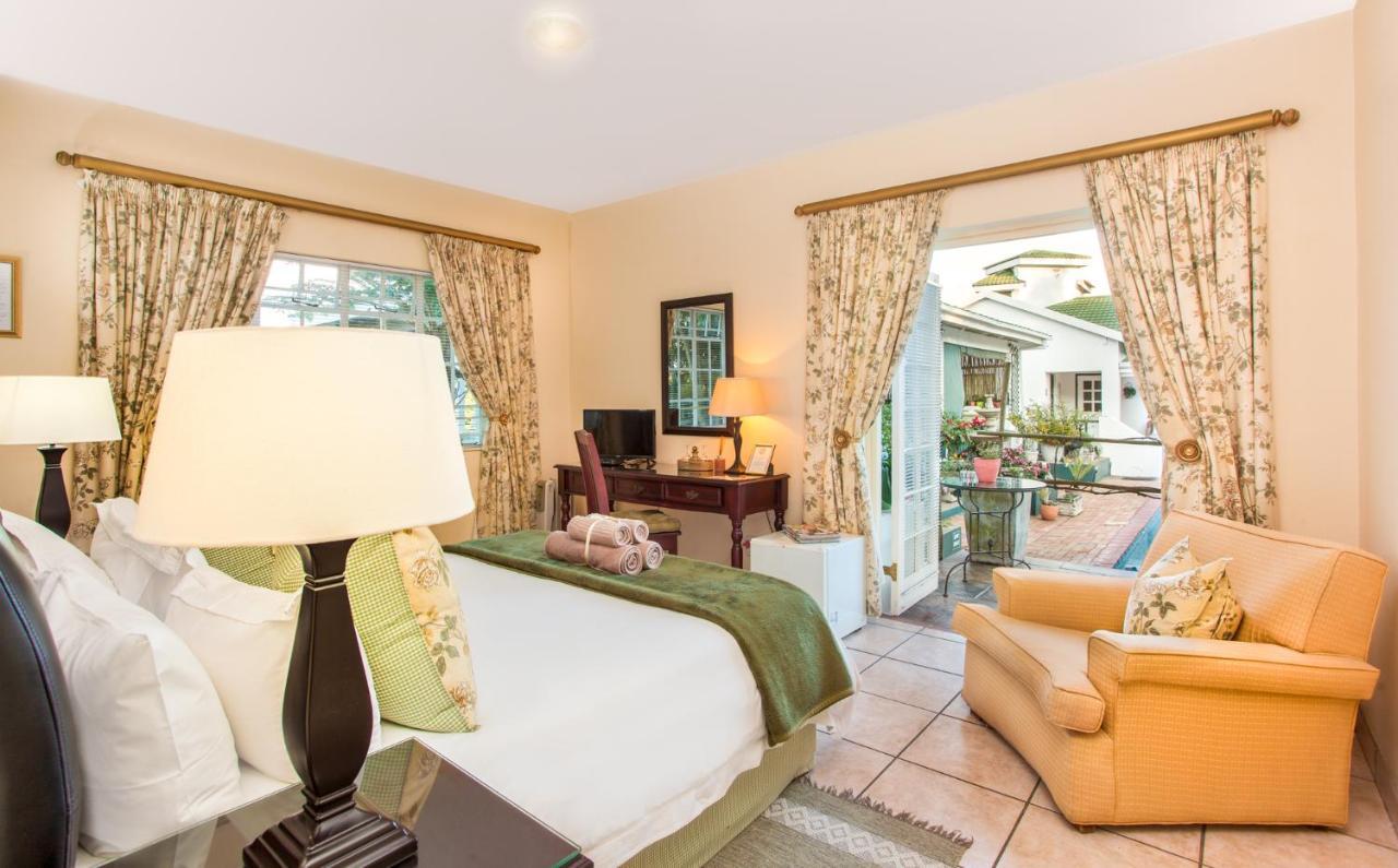 Shandon Lodge Guest House & Spa ネルスプロイト エクステリア 写真