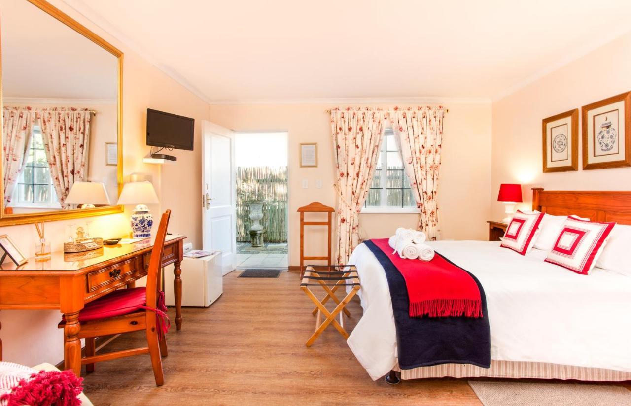 Shandon Lodge Guest House & Spa ネルスプロイト エクステリア 写真