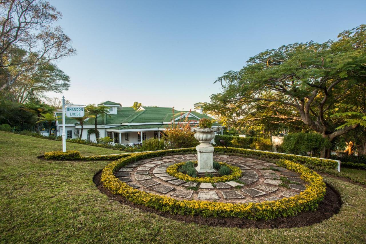 Shandon Lodge Guest House & Spa ネルスプロイト エクステリア 写真