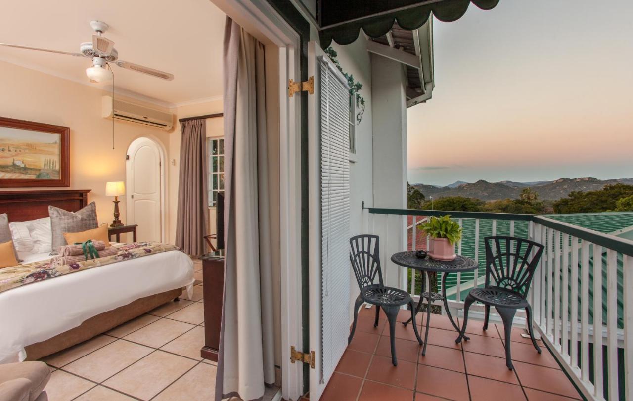 Shandon Lodge Guest House & Spa ネルスプロイト エクステリア 写真