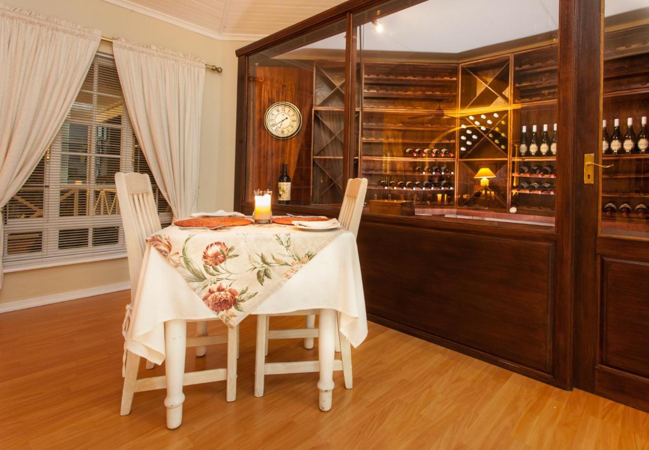 Shandon Lodge Guest House & Spa ネルスプロイト エクステリア 写真