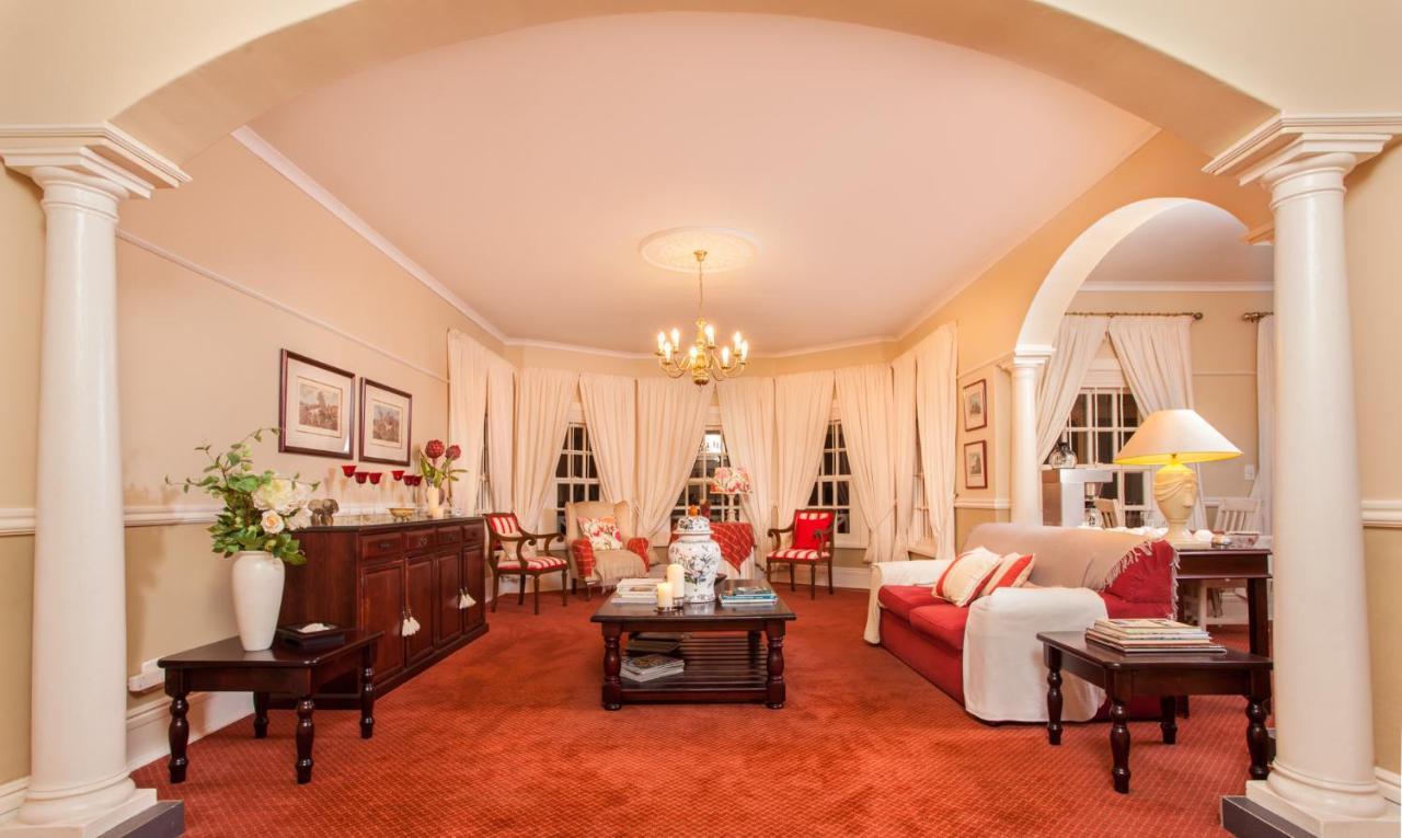 Shandon Lodge Guest House & Spa ネルスプロイト エクステリア 写真