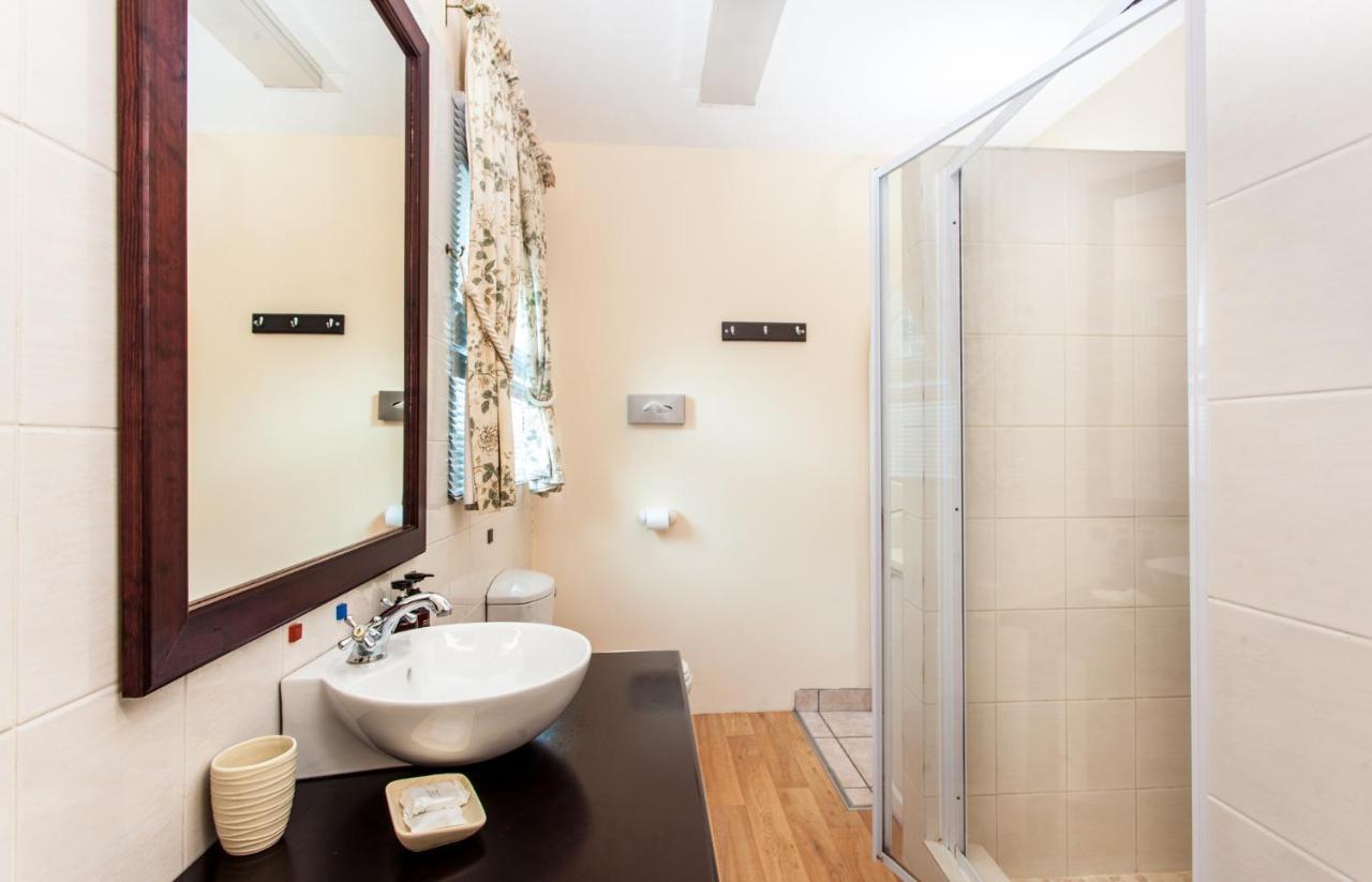 Shandon Lodge Guest House & Spa ネルスプロイト エクステリア 写真