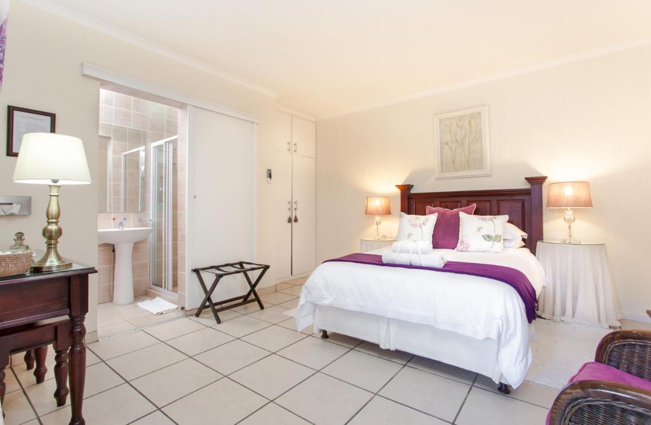 Shandon Lodge Guest House & Spa ネルスプロイト エクステリア 写真