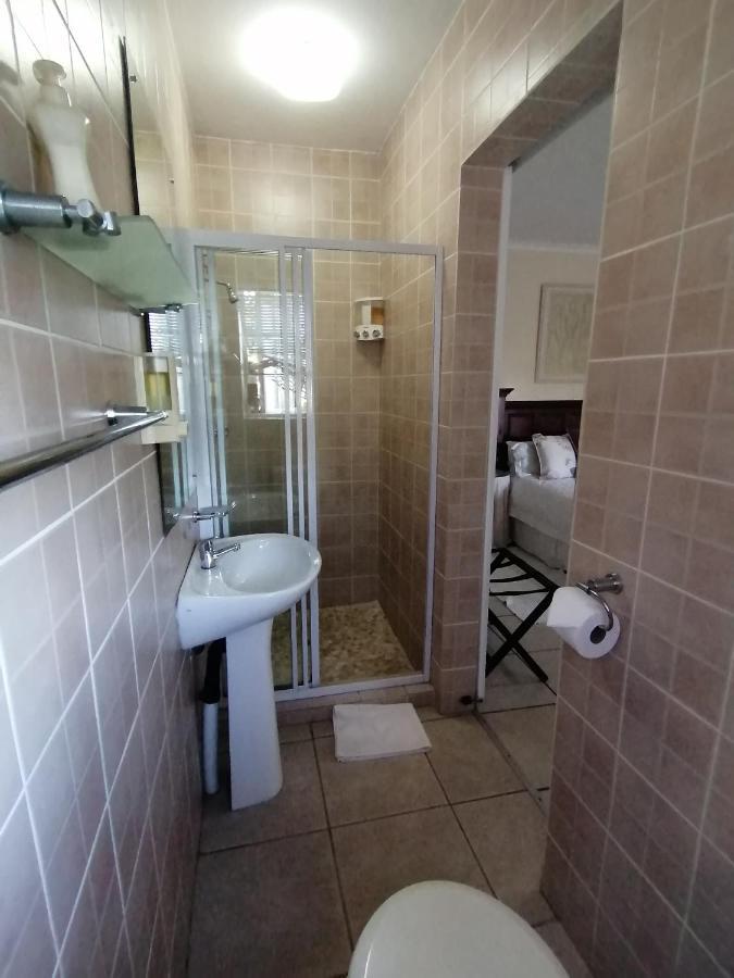 Shandon Lodge Guest House & Spa ネルスプロイト エクステリア 写真
