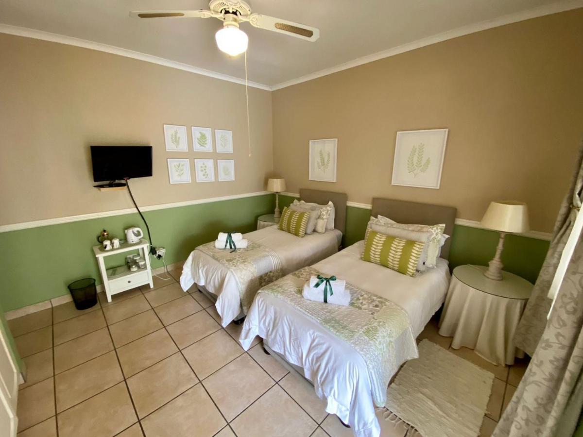 Shandon Lodge Guest House & Spa ネルスプロイト エクステリア 写真