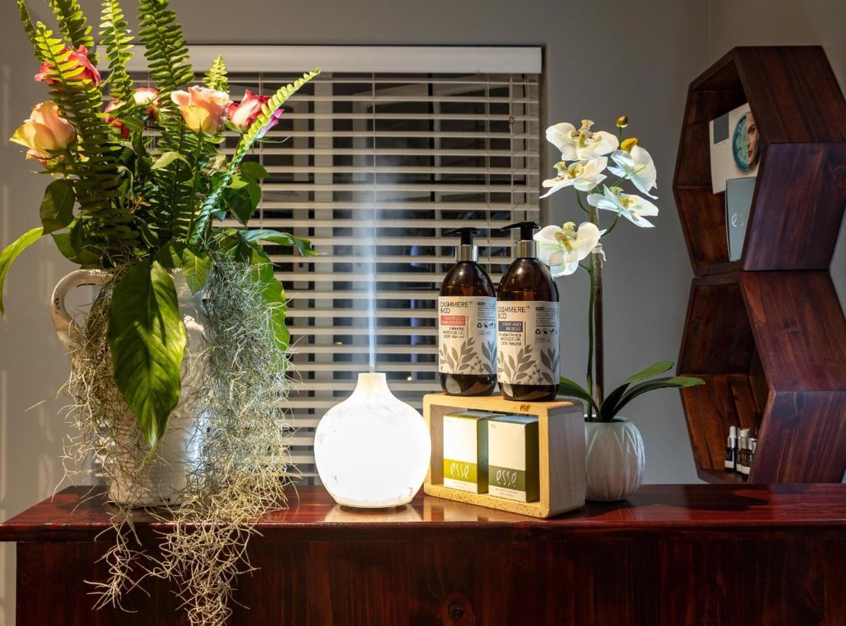 Shandon Lodge Guest House & Spa ネルスプロイト エクステリア 写真