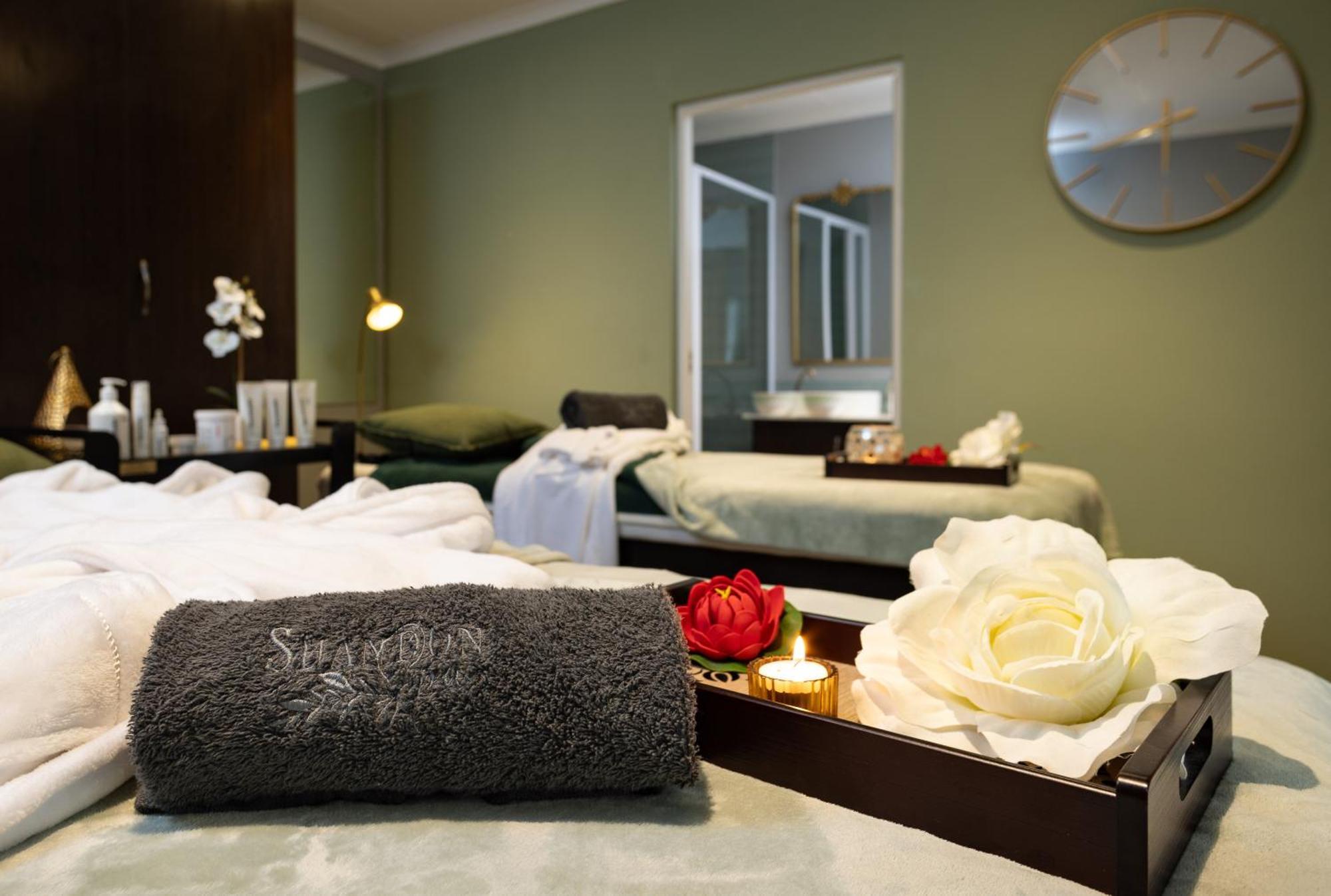 Shandon Lodge Guest House & Spa ネルスプロイト エクステリア 写真