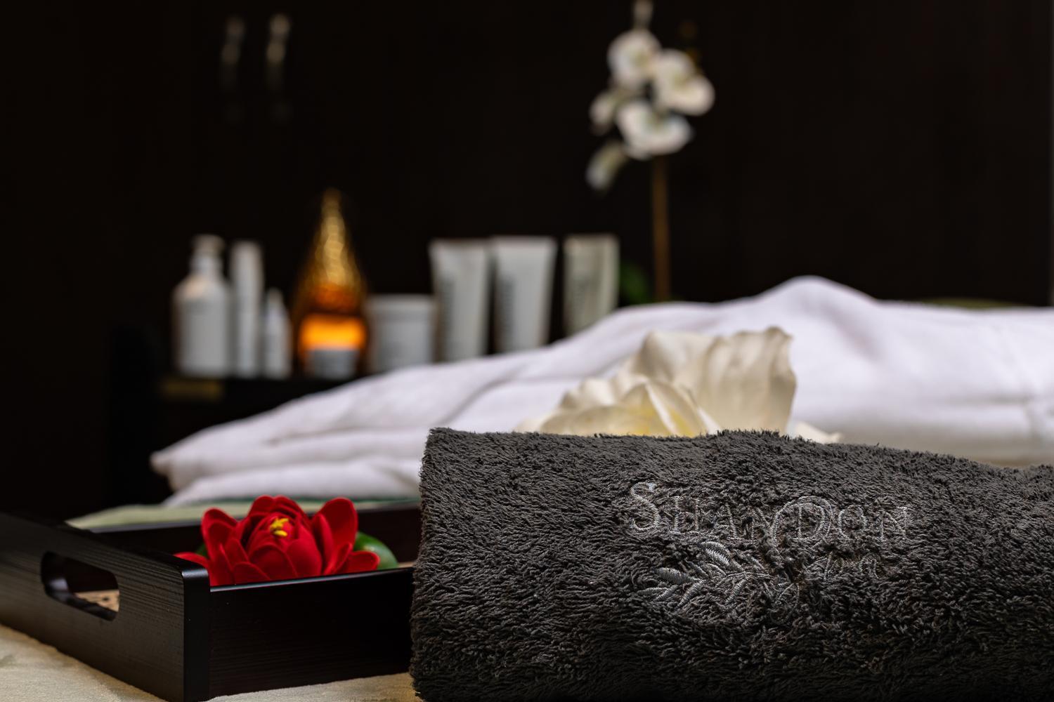 Shandon Lodge Guest House & Spa ネルスプロイト エクステリア 写真