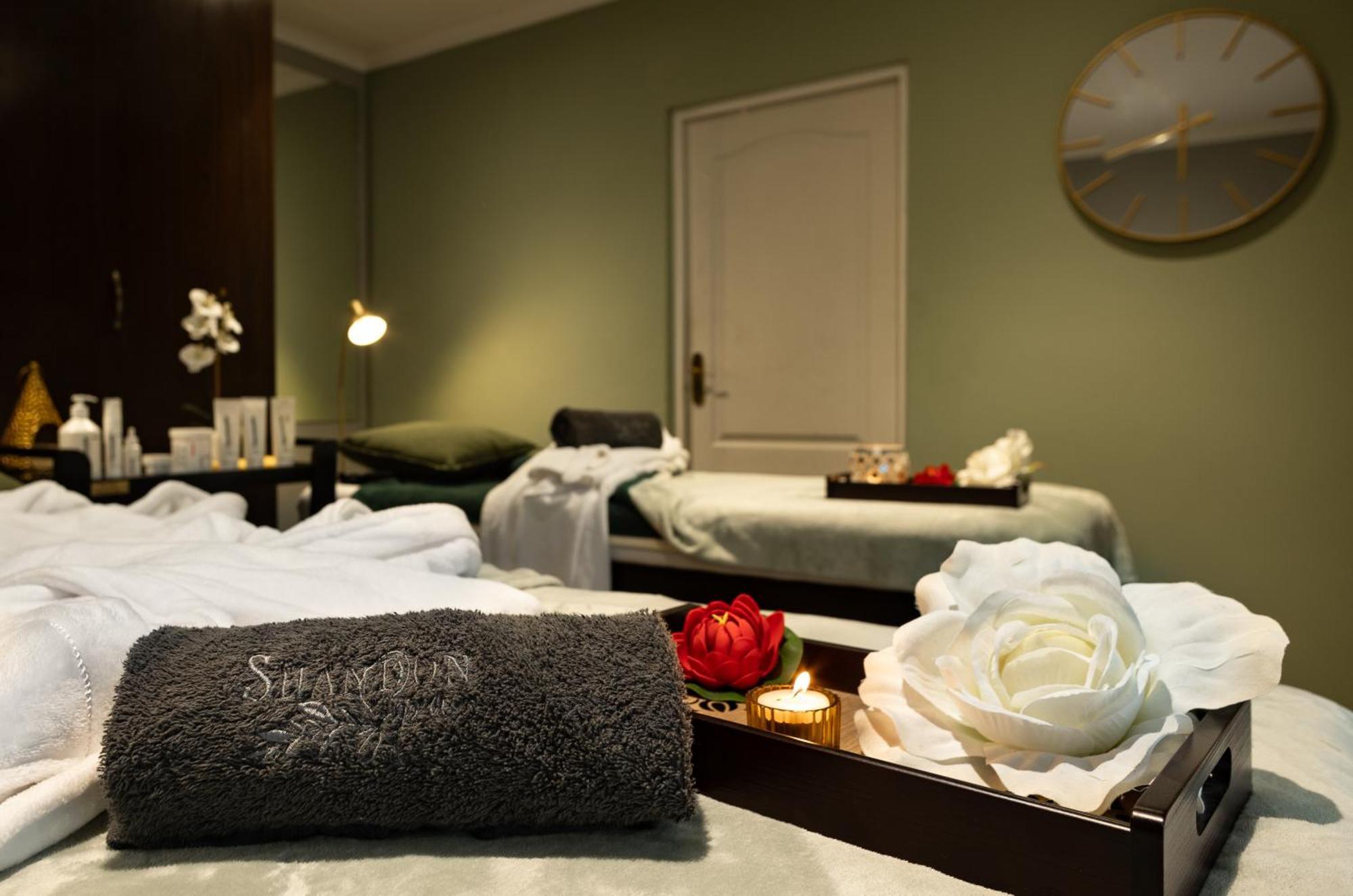 Shandon Lodge Guest House & Spa ネルスプロイト エクステリア 写真