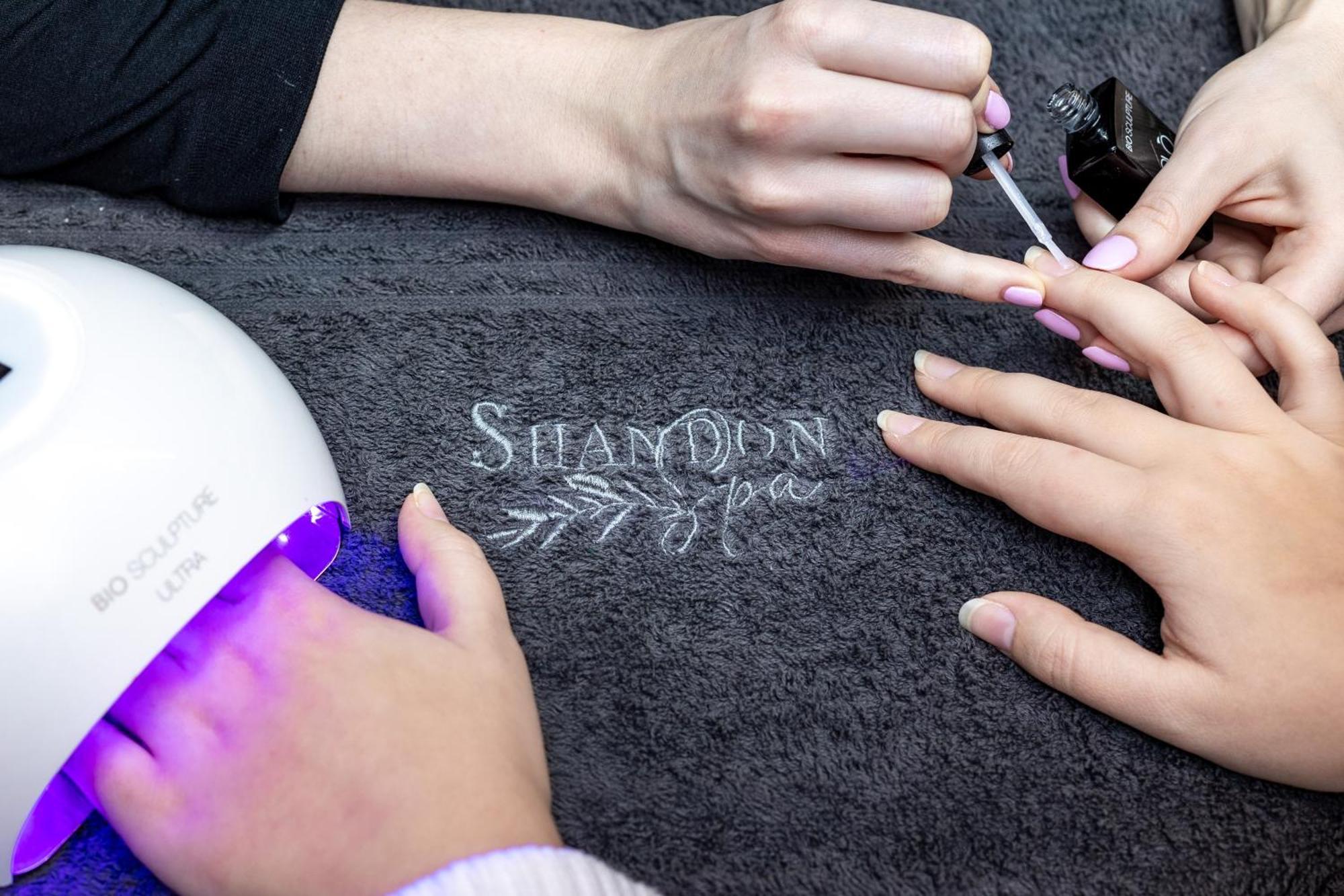 Shandon Lodge Guest House & Spa ネルスプロイト エクステリア 写真
