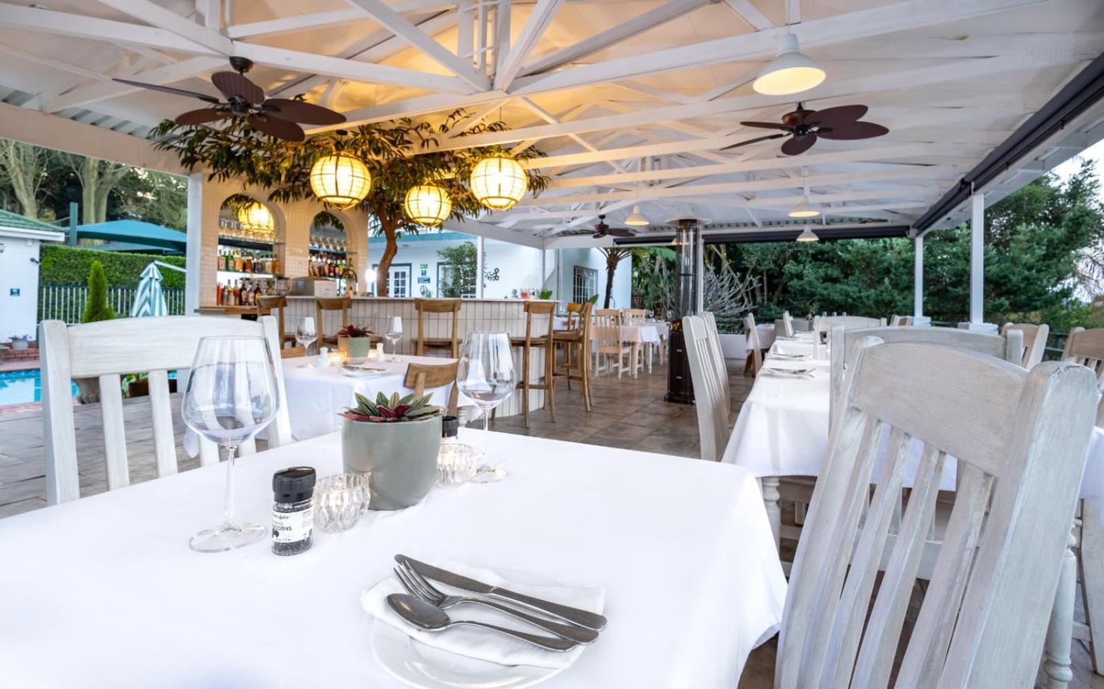 Shandon Lodge Guest House & Spa ネルスプロイト エクステリア 写真