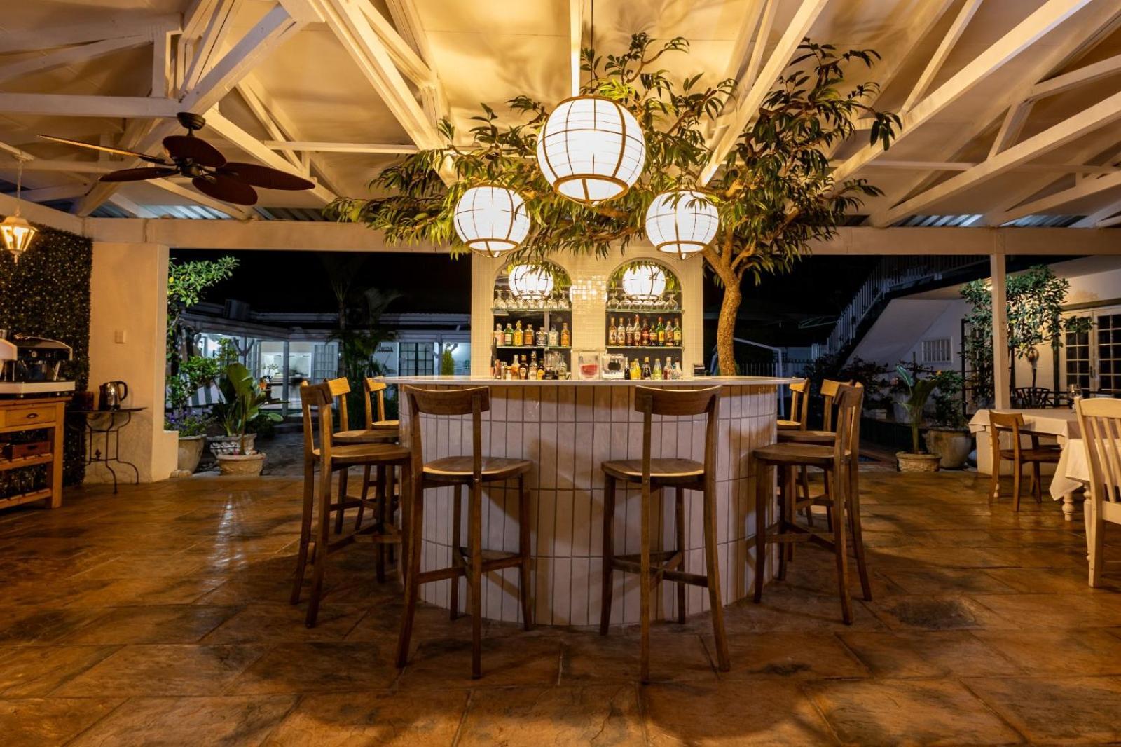 Shandon Lodge Guest House & Spa ネルスプロイト エクステリア 写真