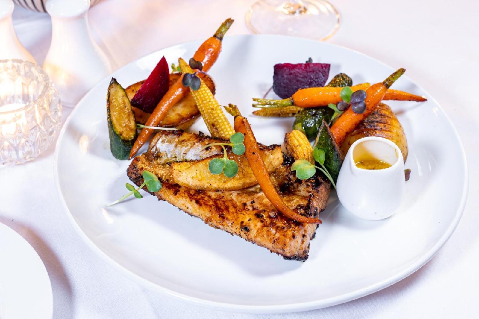 Shandon Lodge Guest House & Spa ネルスプロイト エクステリア 写真