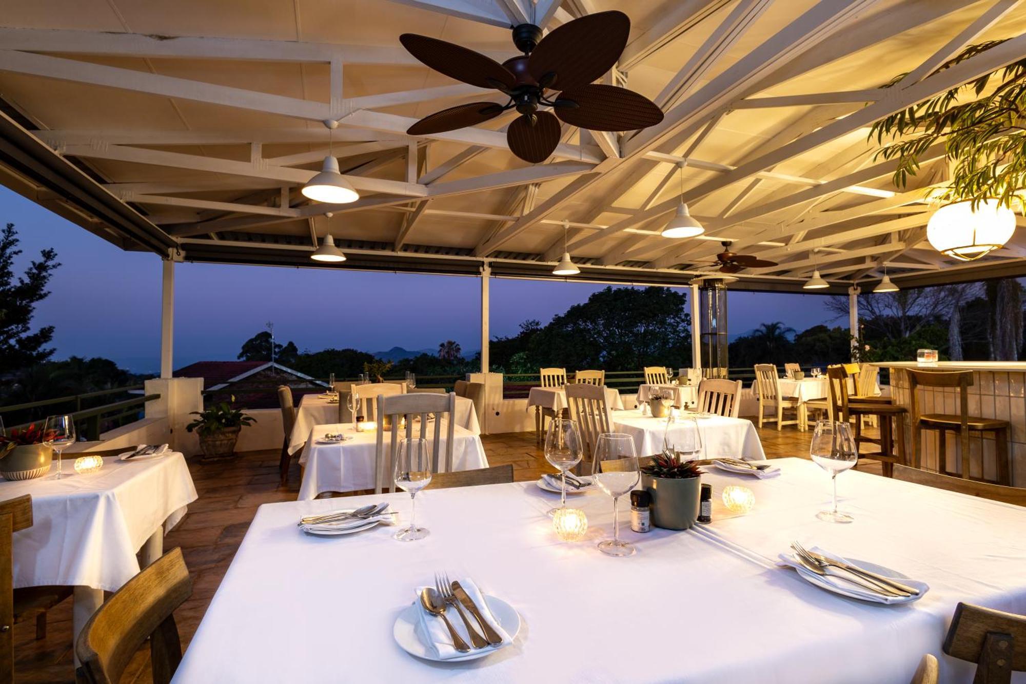 Shandon Lodge Guest House & Spa ネルスプロイト エクステリア 写真